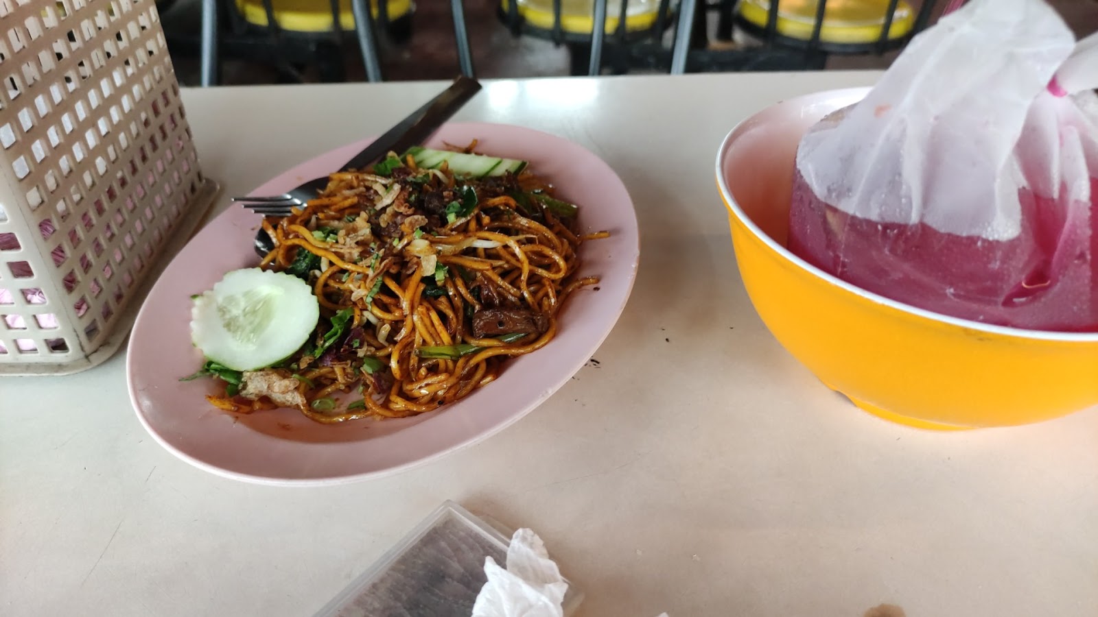 Mee Goreng