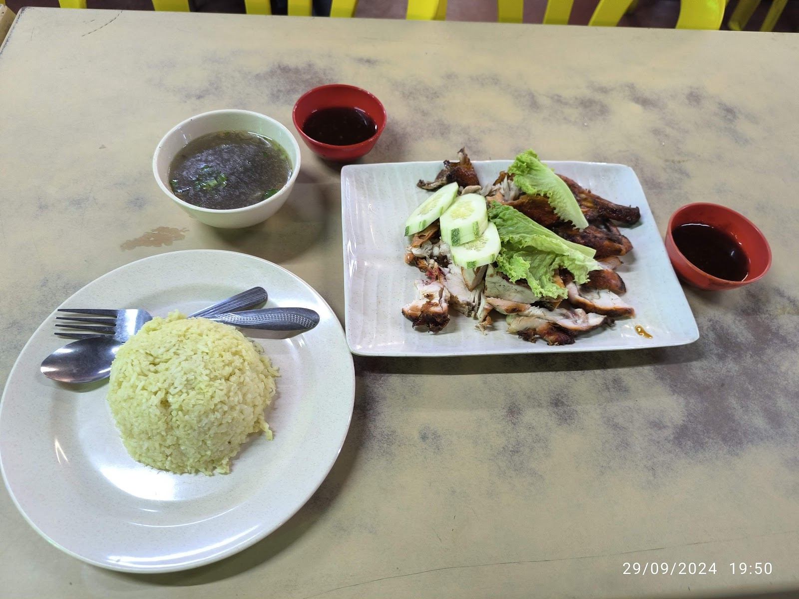 Warung Ayam Golek Ganu Kite 5