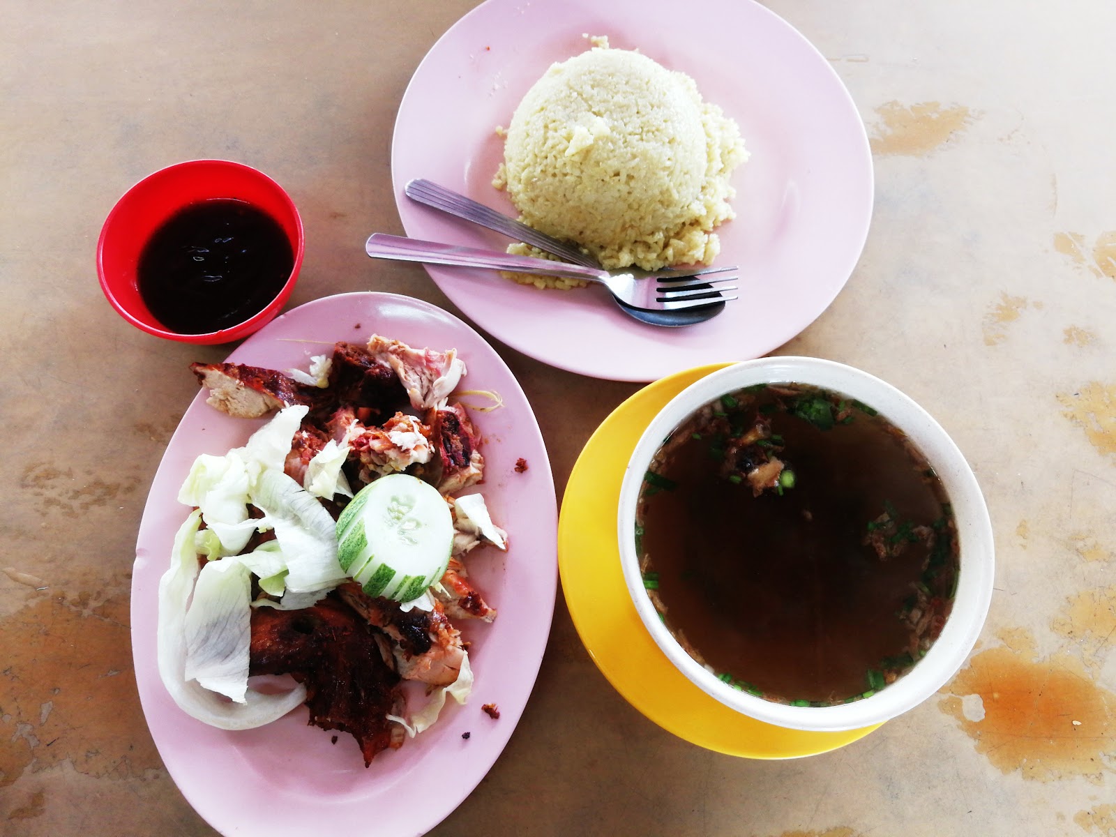 Warung Ayam Golek Ganu Kite 6