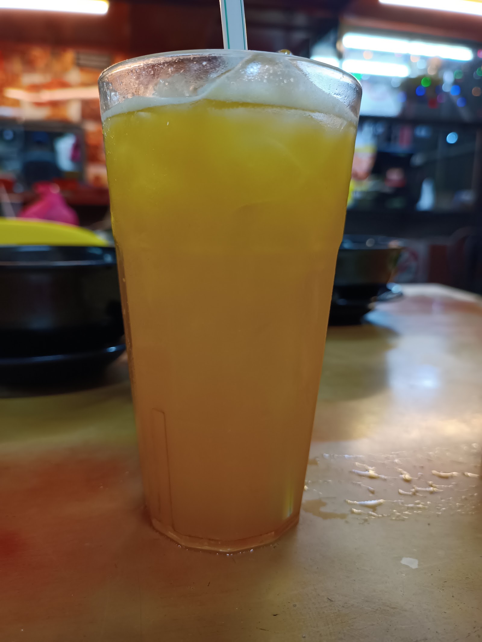 Warung Ayam Golek Ganu Kite 8
