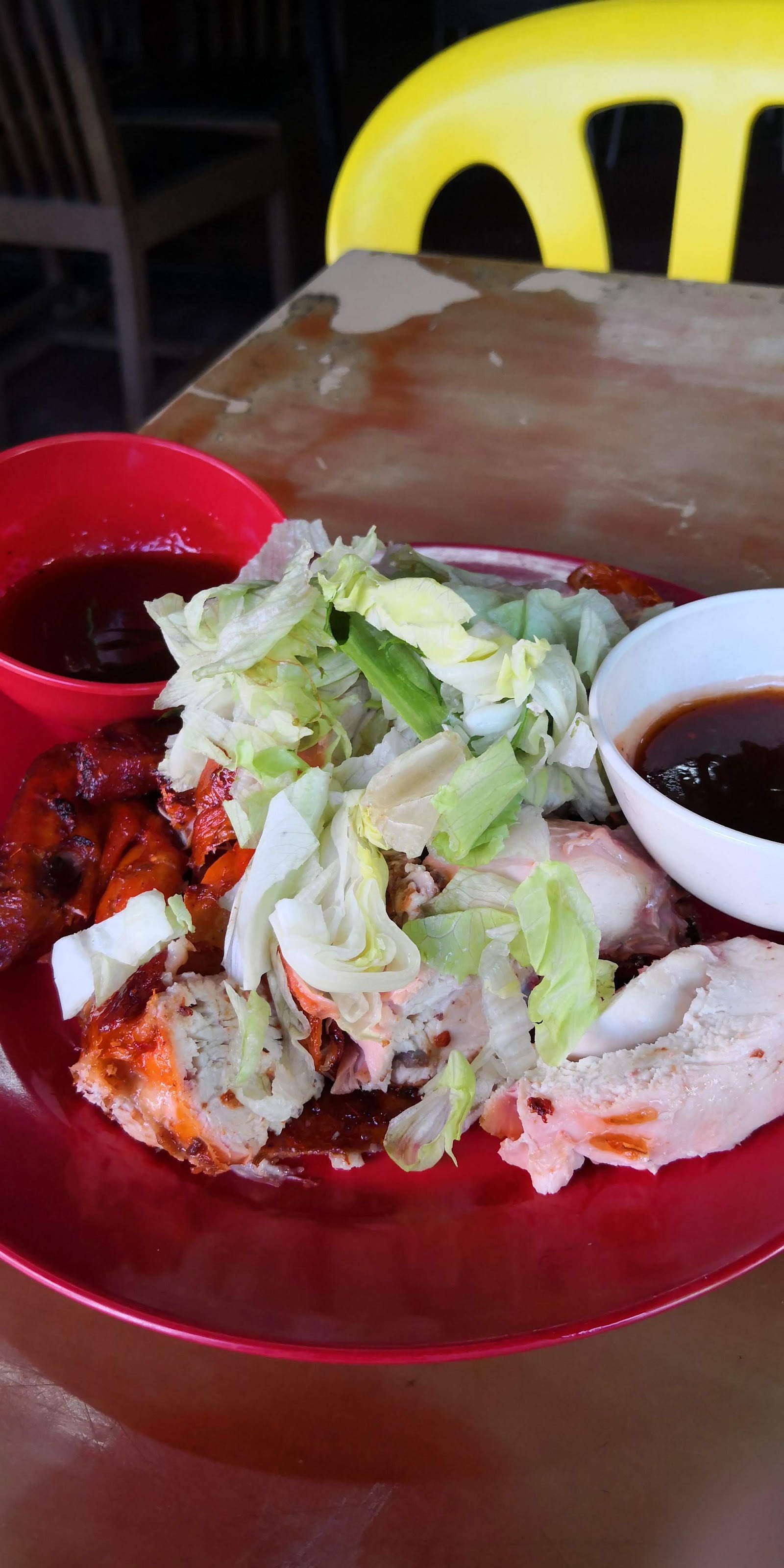 Warung Ayam Golek Ganu Kite 11